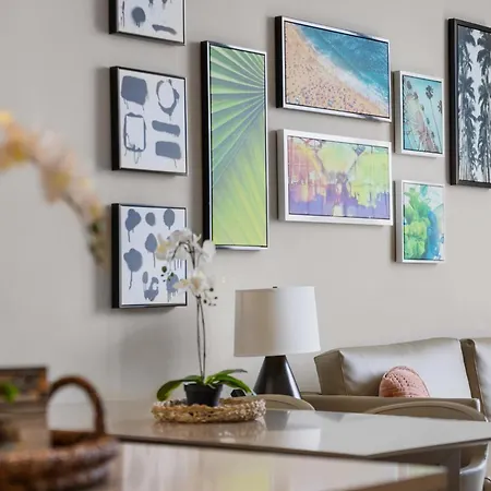 Wake Up To The Sound Of Waves In A Stylish Condo In A Luxury Resort Hollywood Exterior photo