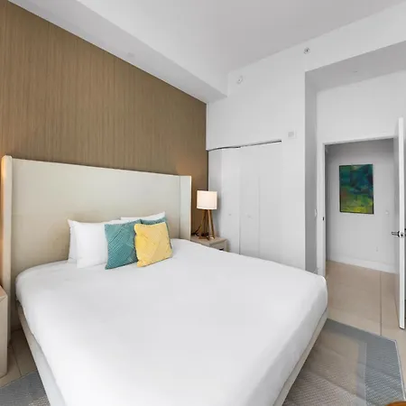 Wake Up To The Sound Of Waves In A Stylish Condo In A Luxury Resort Hollywood Exterior photo