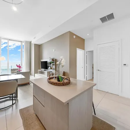 Wake Up To The Sound Of Waves In A Stylish Condo In A Luxury Resort Hollywood Exterior photo