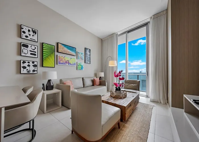 Wake Up To The Sound Of Waves In A Stylish Condo In A Luxury Resort